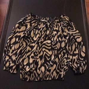 New Signature by Larry Levine M blouse (LOC 2)